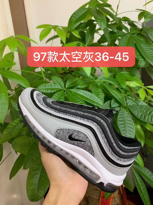 men air max 97 size US7(40)-US11(45) shoes-108